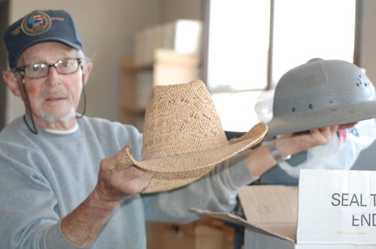 Dubose and Hager hats