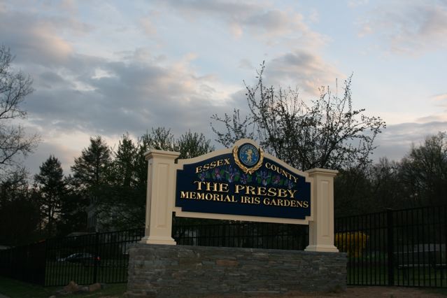New Garden Sign