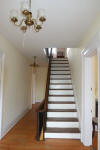 Staircase to 3rd floor
